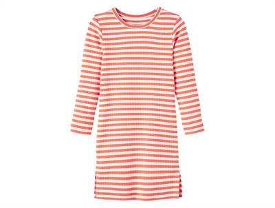 Name It tigerlily kjole striber